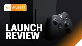 Xbox Series X | Launch review