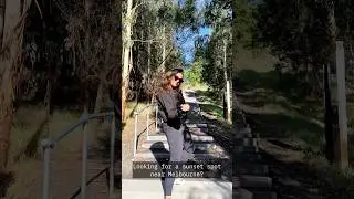 Hidden gem in Melbourne | Hiking | Free outdoor activity #melbourne #shorts #localadventure