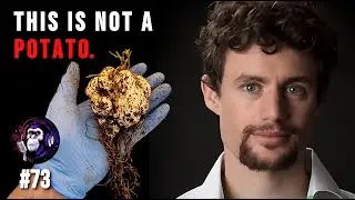 The Future of Protein: Breeding The Super Tuber | Padraic Flood | Escaped Sapiens #73