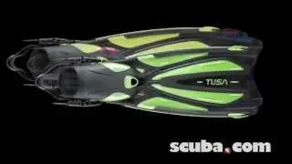 TUSA Solla Dive Fins
