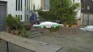 Dji Phantom Retracts Original Landing Gear