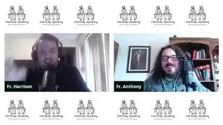 Clerically Speaking Episode 113: Liturgical Dance / Boring Gaming / Desire