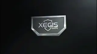 Xegis Safe &mdash; Unboxing & Internal Features &ndash; Next-Gen Palm Vein Gun Safe