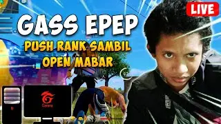 OPEN MABAR TEAMCODE [FREE FIRE] #freefire #shorts