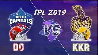 IPL 2019 KKR vs DC 26th Match &ndash; Match Preview And Records