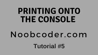 Creating Variables in JavaScript