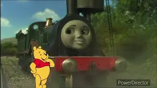 Pooh meets Emily