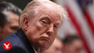 Trump says &lsquo;very big, powerful ships sailing to Iran&rsquo; as he signals talks