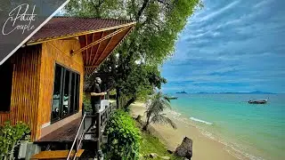 Living our DREAM!!! 😍 Most Beautiful Resort in Phi Phi Island! 🏡 || Thailand Day #04