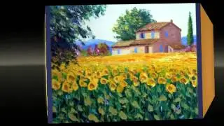 Oil Painting Reproduction - As Good As the Real Thing