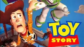 The scene that makes Toy Story work | Lassiter Factor