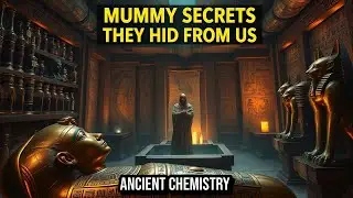 How Ancient Embalming Recipes Reveal a Hidden Chemistry of Power and Control | Ancient Egypt Insight