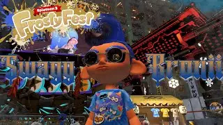 Swagg Bronii terrible STREAM OF SPLATOON