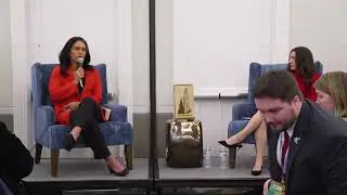 Tulsi Gabbard discusses Defend The Guard at the New Hampshire Liberty Forum