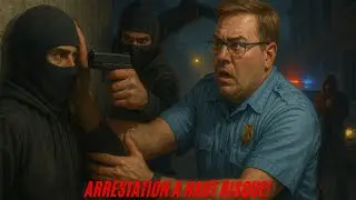 Arrestation &agrave; haut RISQUE! / BEST OF / GTA RP / Serveur FOXBAY #26