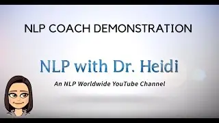 NLP Coaching Demonstration - July
