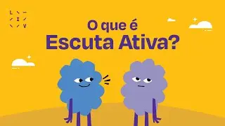 #05 Traduz A&iacute;, LIV | O que &eacute; Escuta Ativa?