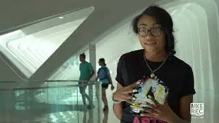 Milwaukee Recreation's Arts Internship Summer 2022 Celebration