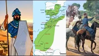 Medieval Islamic North African and Sicilian warfare from the Almohads to the Marinids