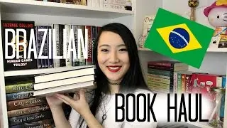 БРАЗИЛЬСКИЙ КНИЖНЫЙ АВТОМОБИЛЬ | Май 2016