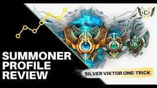 How To Set Goals As A Silver Mid Laner (Profile Review)