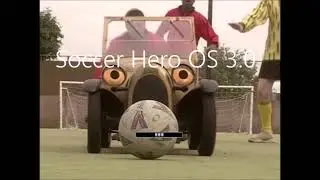 Windows Reader G-H History + Soccer Hero OS History (Update 1)