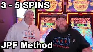 We Tested the Famous 3-5-Spin Method With RESULTS! 🎰
