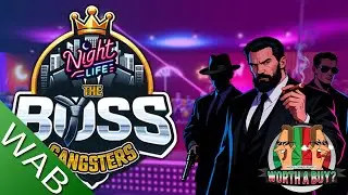 The Boss Gangsters Nightlife Review - Run your own Mob