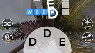 Wordscapes Level 4063 Answers