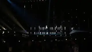 Eurovision 2019: Second Rehearsal (Austria) PAENDA - Limits