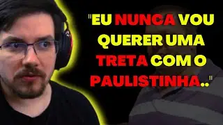Tibia RUBINI COMENTANDO SOBRE O LORD PAULISTINHA E OTSERVERS #financeirandoplay