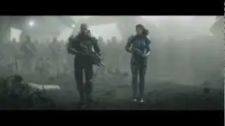 Mass Effect 3__We Ruled The Earth__[Re-Edit_Trailer]