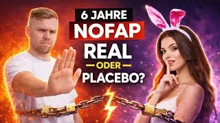 NoFap - REAL oder PLACEBO? Das hat sich nach 6 Jahren ver&auml;ndert!