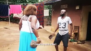 Chief Imo Comedy || ANAMBRA NA IMO BU NWANNE 7. THE STORY OF LIVING IN A PUBLIC YARD! PLEASE SHARE