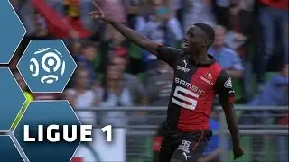 Goal Paul-Georges NTEP (55') / Stade Rennais FC - Paris Saint-Germain (1-1) - (SRFC - PSG) / 2014-15