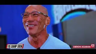 Cancer Couldn't Stop Him: Deron Agaran's Unbreakable Spirit at Aloha Muscle 2025