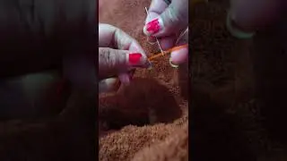 sewing tips and tricks #tricks #sui me dhaga dalne ka asan tarike