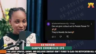 CAMPUS CHRONICLES EPISODE 5 |  ANNABEL APARA HARMONY MARK Movie Review