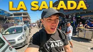 ESPA&Ntilde;OL RECORRE LA FERIA M&Aacute;S PELIGROSA DE ARGENTINA 🇦🇷