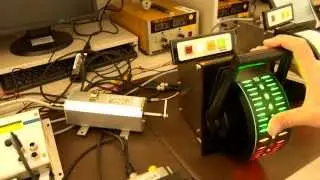 Aventics Rexroth Pneumatics - Marex OS-II-CPP control head 230 with follow up 240 + actuator