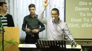 Manu Negrea si Vali Bala - Tu din vânturi faci soli