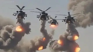 13 minutes ago a Ukrainian sea drone blew up a Russian Ka-52 helicopter