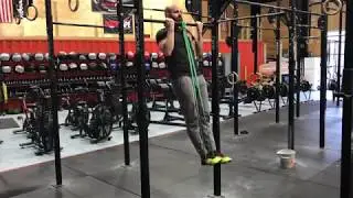 Banded Chin-Up