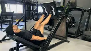 LEG PRESS 45