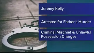 Police arrest Wayne County man accused of murdering his father