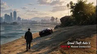 Grand Theft Auto V Online ● Missione Smontociclisti ●