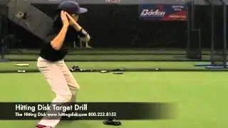 Hitting Drill- Target Drill with Hitting Disk