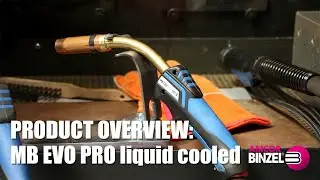 Product Overview &ndash; MB EVO PRO liquid cooled
