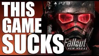 Why Fallout: New Vegas SUCKS and Fallout 76 is Better!