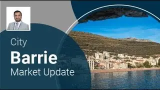 Barrie Market Update